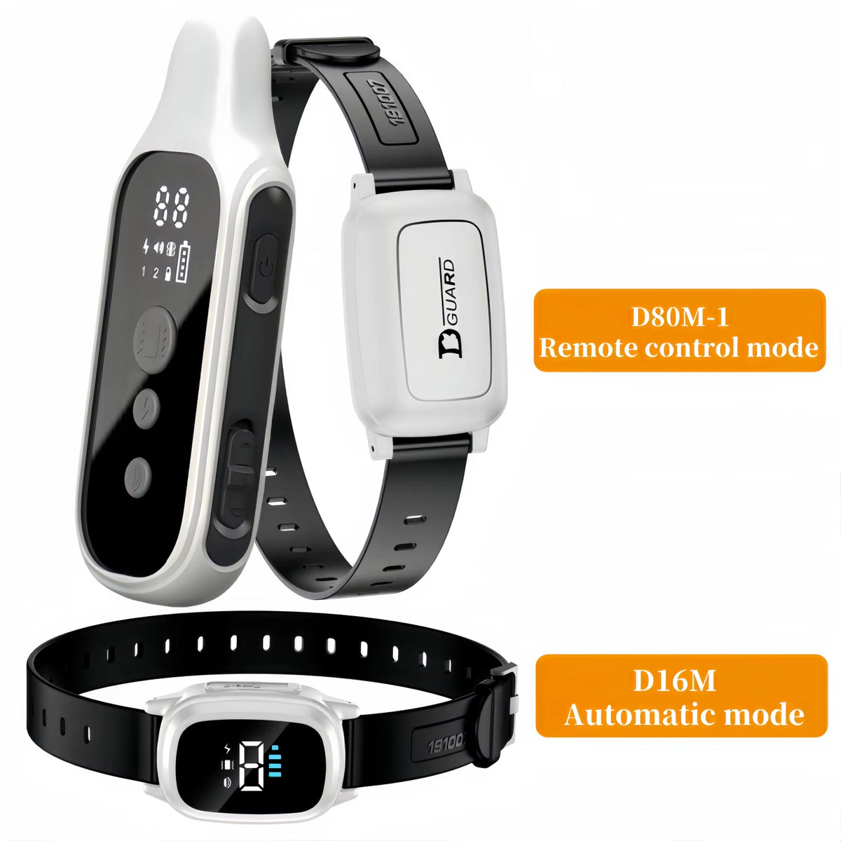 800M Cat anti Meowing Collar, Automatic No Shock Vibration Collar for Cats, Cat Trainer Designed Collar for Stop Meowing