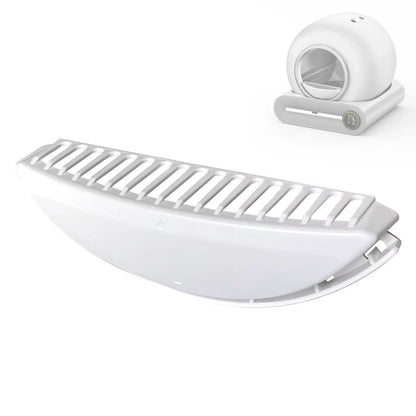 Cat Litter Box Automatic Toilet Raise the Threshold for Tonepie Litter Box Reduce Leaking Urine