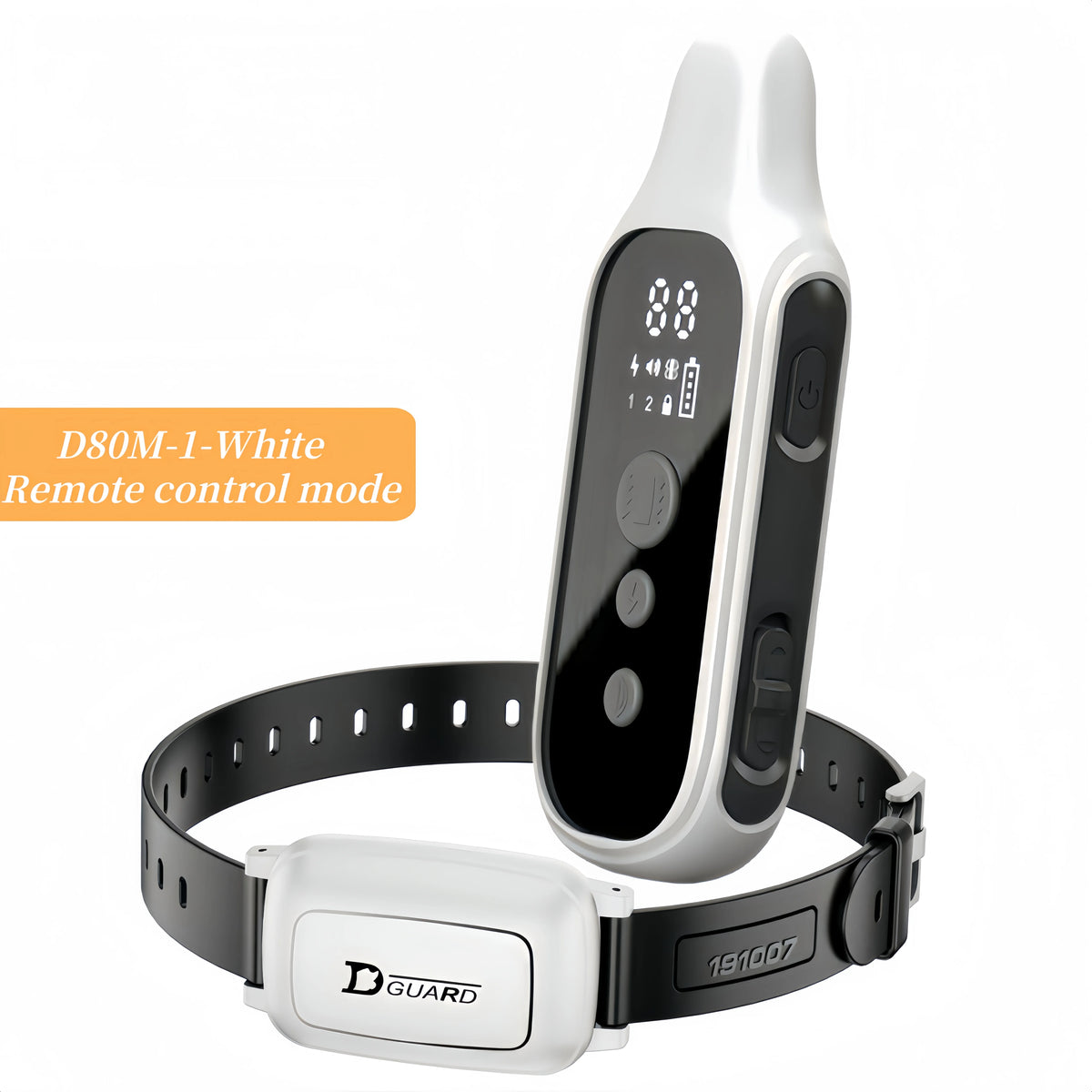 800M Cat anti Meowing Collar, Automatic No Shock Vibration Collar for Cats, Cat Trainer Designed Collar for Stop Meowing
