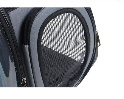 New Transparent Pet Bag for Dogs