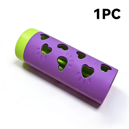 Interactive Detachable Pet Slow Feeder Treat Dispenser