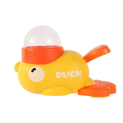 2-in-1 Interactive Dog Toy Pet Automatic Food Treat Dispenser