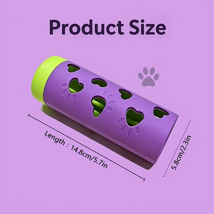 Interactive Detachable Pet Slow Feeder Treat Dispenser