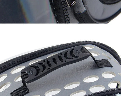 New Transparent Pet Bag for Dogs