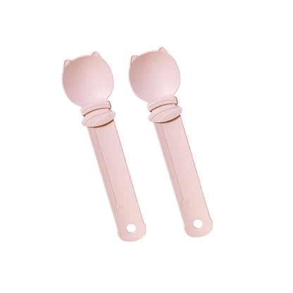 Cat Strip Squeeze Spoon Feeder (2 Pack)
