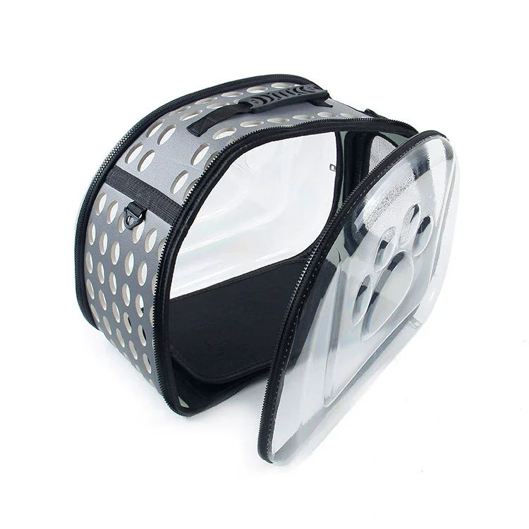 New Transparent Pet Bag for Dogs