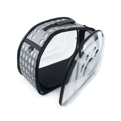 New Transparent Pet Bag for Dogs