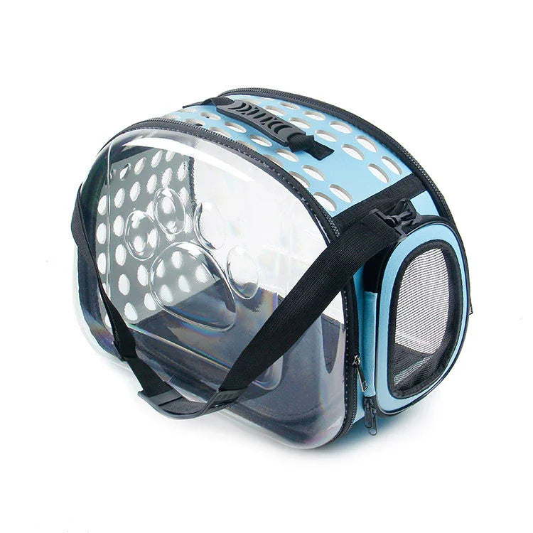New Transparent Pet Bag for Dogs